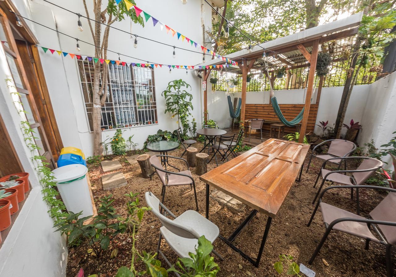Tripon Open House Hostel Σαν Χοσέ Εξωτερικό φωτογραφία