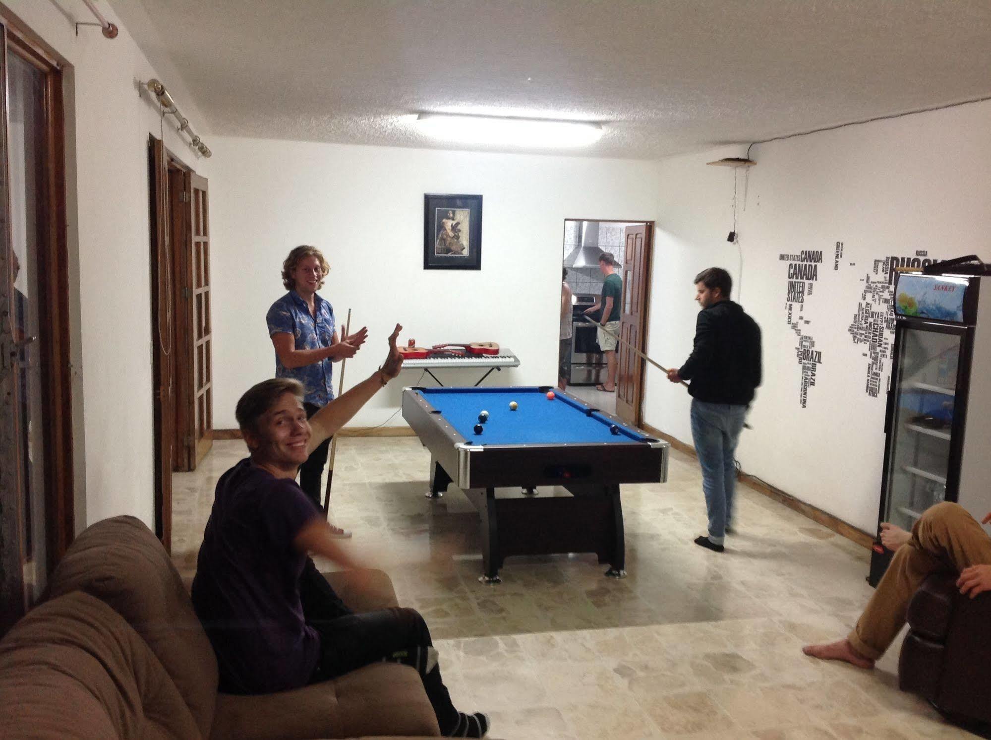Tripon Open House Hostel Σαν Χοσέ Εξωτερικό φωτογραφία