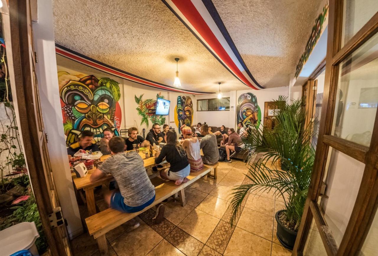 Tripon Open House Hostel Σαν Χοσέ Εξωτερικό φωτογραφία